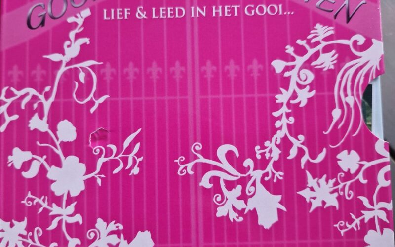 Gooische vrouwen seizoen 1 t/m 4 dvd