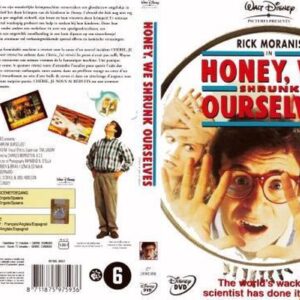 HONEY,WE SHRUNK OURSELVES DVD NL/FR