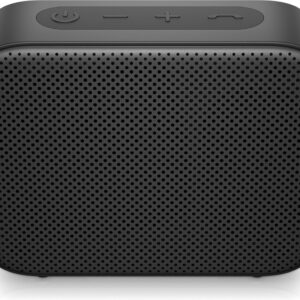 HP zwarte Bluetooth-speaker 350