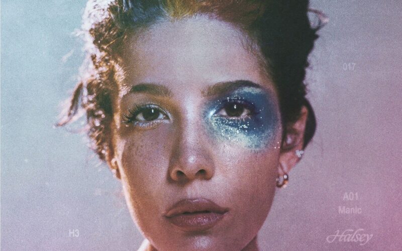 Halsey - Manic (LP) (Coloured Vinyl)