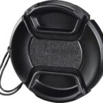 Hama Objectiefdeksel "Smart-Snap", met houder, 52 mm