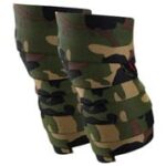 Harbinger Red Line Knee Wraps - Camouflage