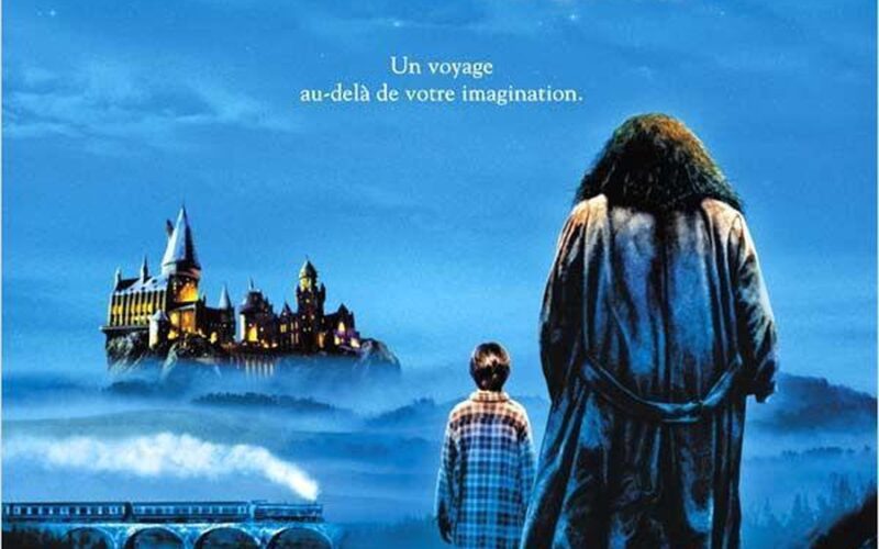 Harry Potter - 1 - 7.2 Collection (DVD) (Geen Nederlandse ondertiteling)