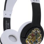 Harry Potter Hogwarts Crest Koptelefoon - Headset voor Kinderen