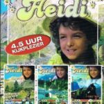Heidi 3 dvd pack
