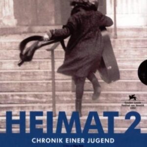 Heimat - serie 2 (DVD)
