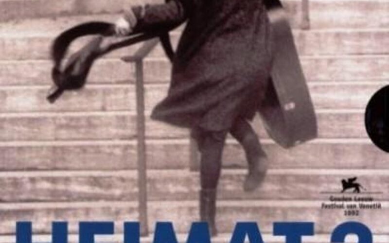 Heimat - serie 2 (DVD)