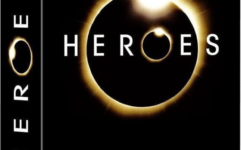 Heroes, saison 1 - Coffret 7 DVD - DVD - 5050582508826
