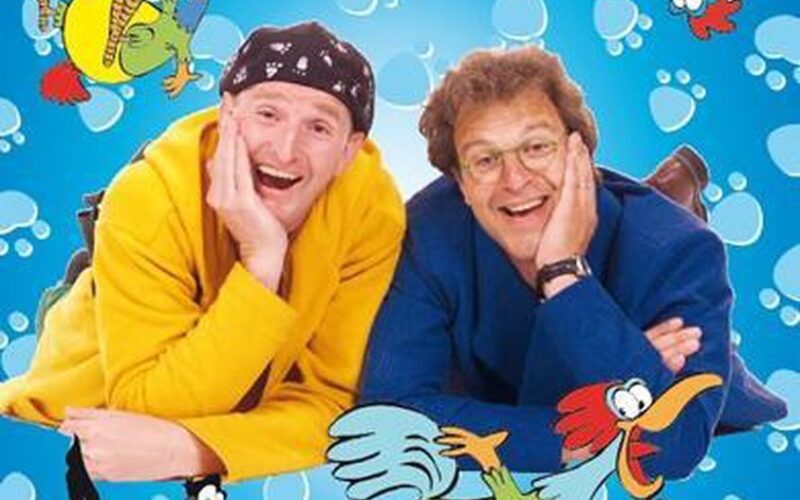 Het Leukste Van Ernst En Bobbie Dvd
