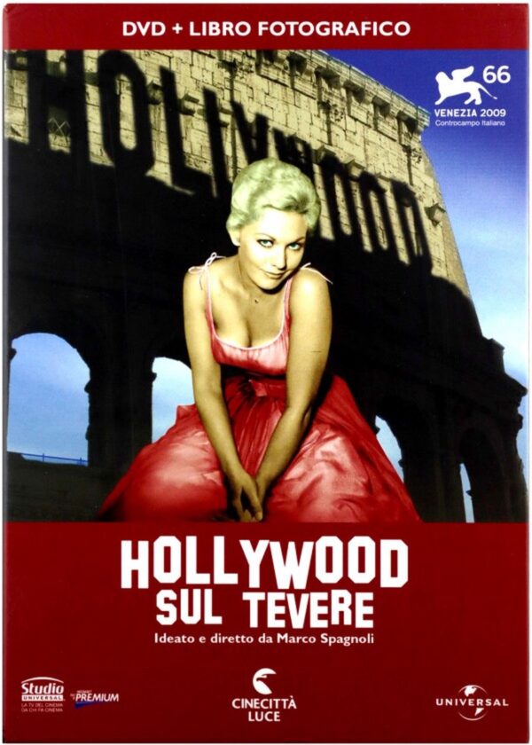 Hollywood sul Tevere [DVD]