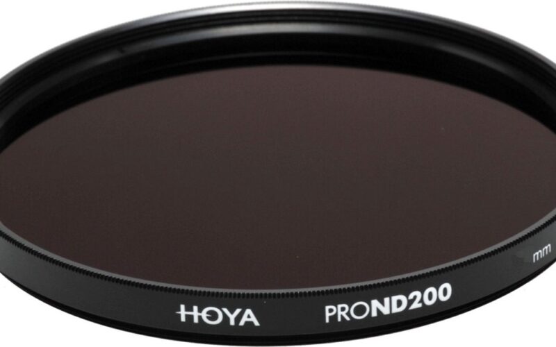 Hoya Grijsfilter PRO ND200 - 7,6 stops - 72mm
