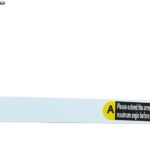 Hubsan Zino korte arm A - Hubsan H117S short arm A
