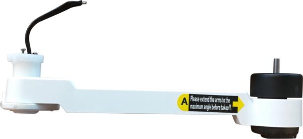 Hubsan Zino korte arm A - Hubsan H117S short arm A