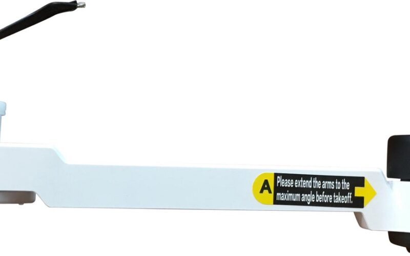 Hubsan Zino korte arm A - Hubsan H117S short arm A