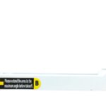 Hubsan Zino korte arm B - hubsan H117S short arm B