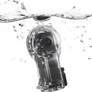 Insta360 One R 360 Edition Dive Case - 60 meter