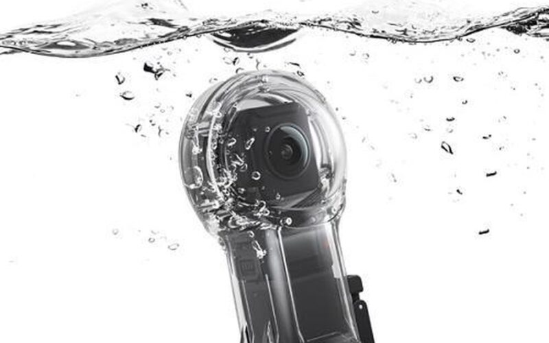 Insta360 One R 360 Edition Dive Case - 60 meter
