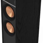Klipsch Reference R-600F vloerstaande speaker - Zwart (per stuk)