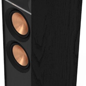 Klipsch Reference R-600F vloerstaande speaker - Zwart (per stuk)