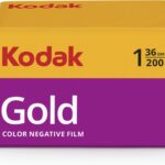 Kodak Gold 200 36 opnamen kleinbeeld
