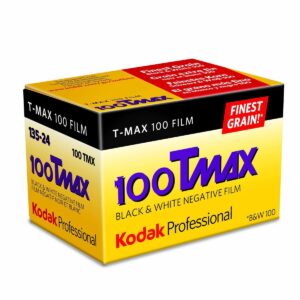 Kodak T-Max TMX 100 135-24