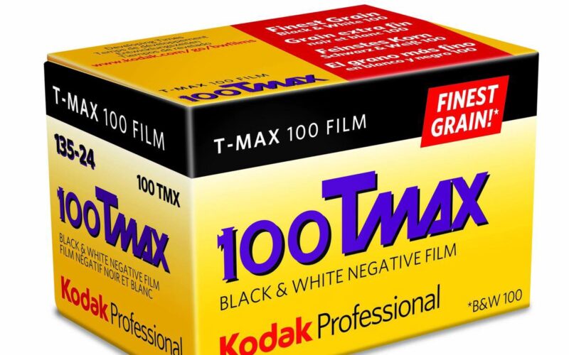 Kodak T-Max TMX 100 135-24