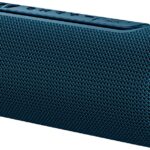 Krüger & Matz Street Draadloze Draagbare Bluetooth 5.0 Speaker - Waterdicht IPX5 - RGB Verlichting - TWS Functie - 20W - Blauw
