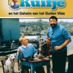 Kuifje - Geheim Van Het Gulden Vlies (DVD)