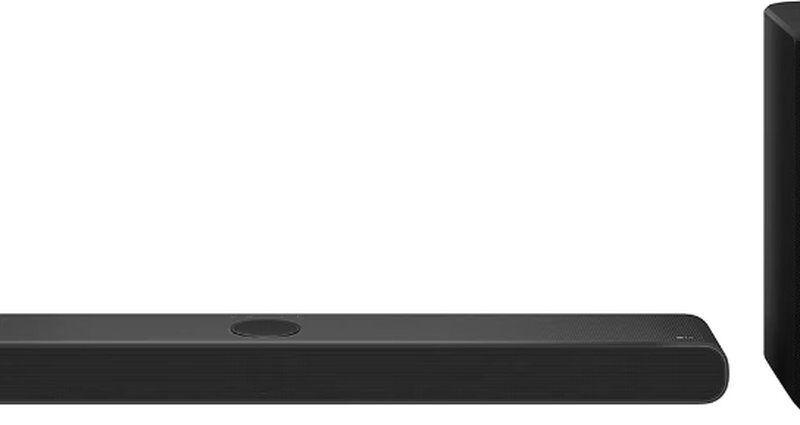LG S77TY - Soundbar - met Subwoofer