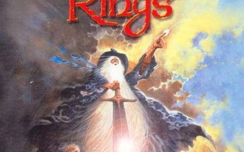 LORD OF THE RINGS /S DVD NL