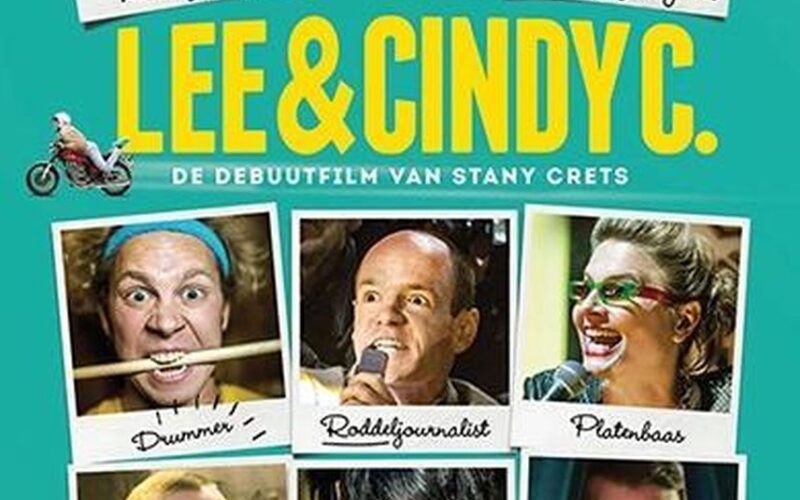 Lee & Cindy C (DVD)