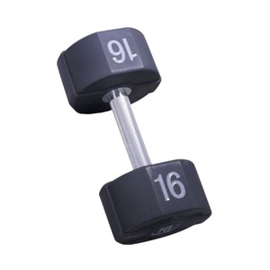 Lifemaxx PU Dumbbell - 16 kg