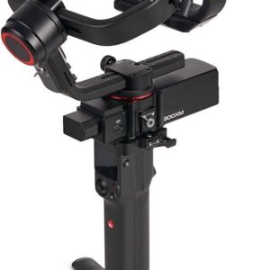 Manfrotto MVG300XM tripod Digitaal/filmcamera 3 poot/poten Zwart