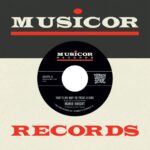 Marie Knight - That's No Way To Treat A Gilr/Say It Again (7" Vinyl Single)
