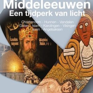 Middeleeuwen - Een Tijdperk Van Licht (DVD)
