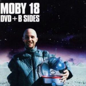 Moby 18 dvd + B-sides