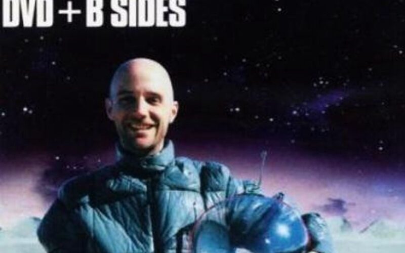 Moby 18 dvd + B-sides