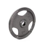 Muscle Power Gietijzeren Halterschijf - 50 mm - 15 kg