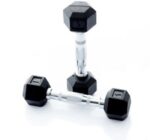 Muscle Power Hexa Dumbbell - 2.5 kg - Per Stuk
