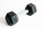 Muscle Power Hexa Dumbbell - Per Stuk - 1 kg