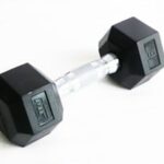 Muscle Power Hexa Dumbbell - Per Stuk - 1 kg