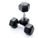 Muscle Power Hexa Dumbbell - Per Stuk - 9 kg