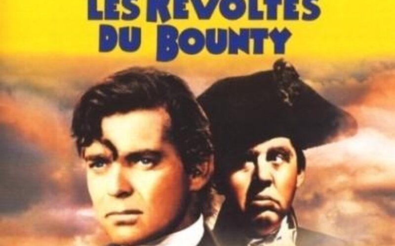 Mutiny On The Bounty (DVD)