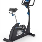 Nautilus U627 Hometrainer met Ergometer
