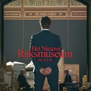 Nieuwe Rijksmuseum - De Film (DVD)