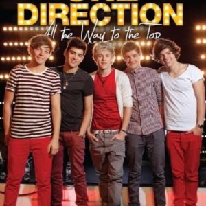 One Direction - All The way to The top (DVD)