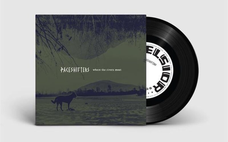 Paceshifters - Where The Rivers Meet 7 Vinyl Single