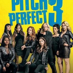 Pitch Perfect 3 (DVD)