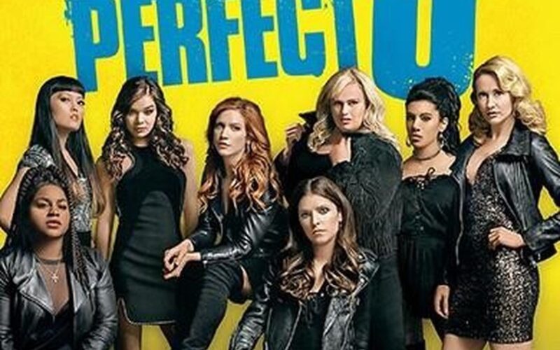 Pitch Perfect 3 (DVD)