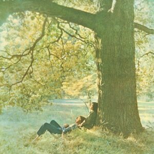 Plastic Ono Band [limited Edition Mini-vinyl Replica]